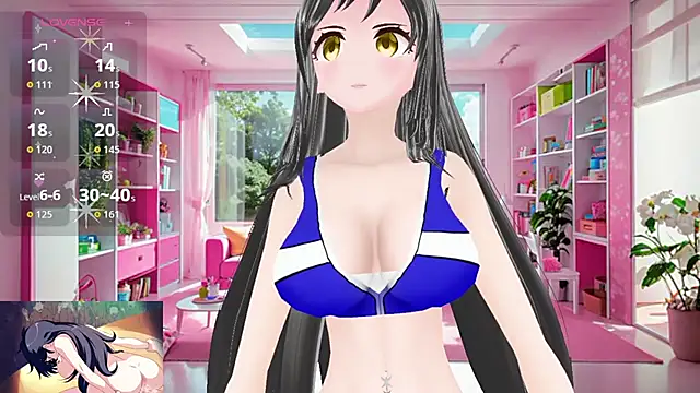 KimiStar online show from 10.29.25