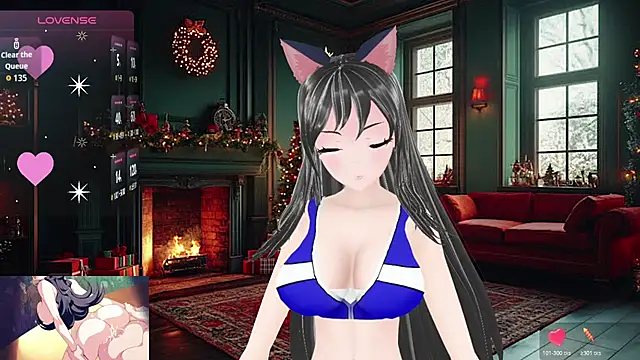 KimiStar online show from 12.18.25