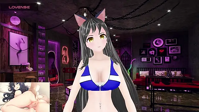 Snapshot of KimiStar chatting on 03.10.26 KimiStar online show from 03.10.26