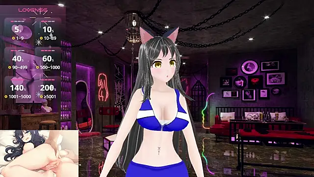 Snapshot of KimiStar chatting on 03.11.26 KimiStar online show from 03.11.26