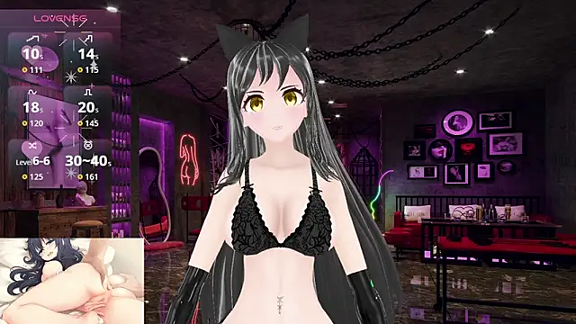 Snapshot of KimiStar chatting on 03.28.26 KimiStar online show from 03.28.26