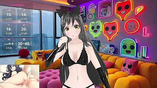 Snapshot of KimiStar chatting on 03.30.26 KimiStar online show from 03.30.26