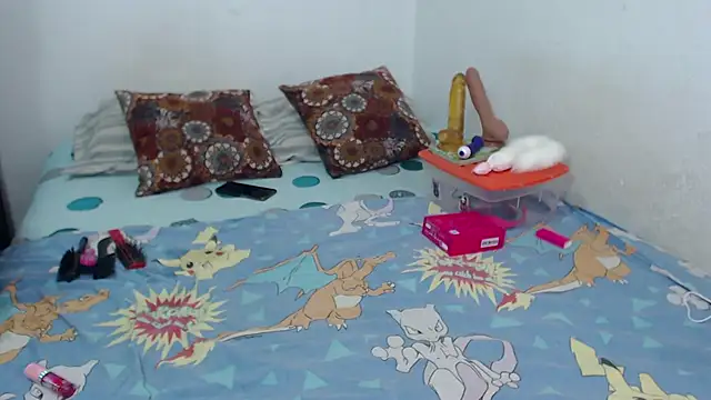 Ashley Spicy online show from 01.14.26