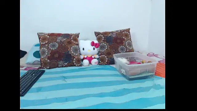 Ashley Spicy online show from 05.06.26