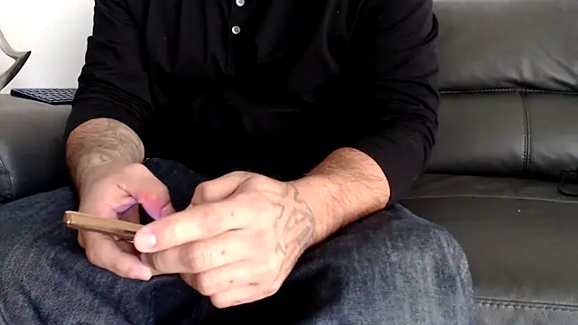 Snapshot of Str8_Soldier chatting on 02.18.25 Str8 Soldier online show from 02.18.25