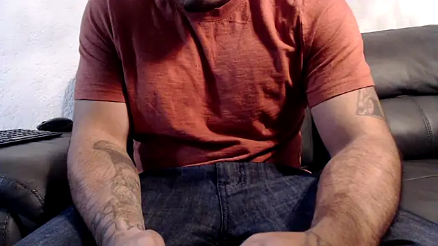 Snapshot of Str8_Soldier chatting on 02.19.25 Str8 Soldier online show from 02.19.25