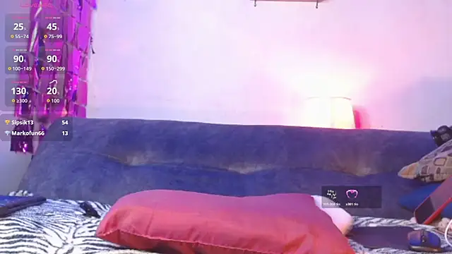 izan 20 online show from 11.25.25