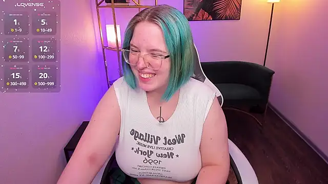 Manic pixie  online show from 07.10.26