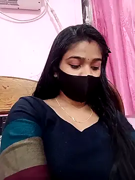 Simran-001 online show from 02.16.25