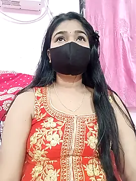 Simran-001 online show from 02.17.25