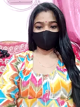 Simran-001 online show from 02.19.25