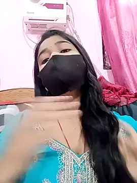 Simran-001 online show from 03.16.25