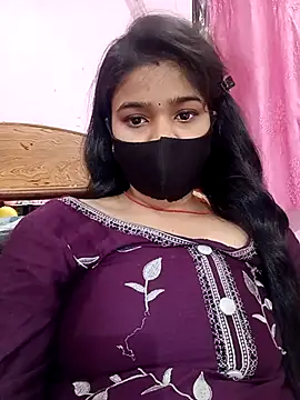 Simran-001 online show from 03.18.25