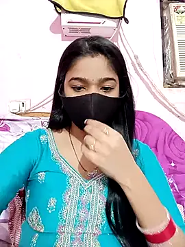 Simran-001 online show from 09.27.25