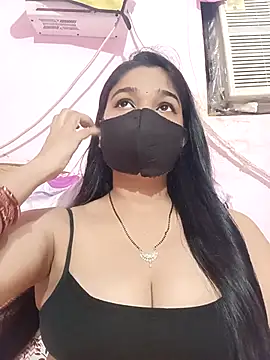 Simran-001 online show from 10.04.25