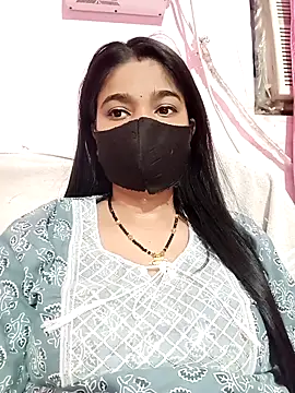 Simran-001 online show from 10.18.25