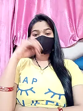 Simran-001 online show from 10.29.25