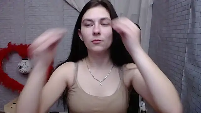 Snapshot of AmandaJi_ chatting on 02.06.25 AmandaJi  online show from 02.06.25