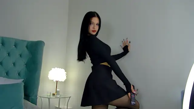 Snapshot of BeverlyMost chatting on 03.02.25 BeverlyMost online show from 03.02.25