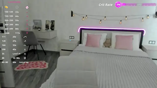 Snapshot of AureliaBliss_ chatting on 07.05.26 AureliaBliss online show from 07.05.26