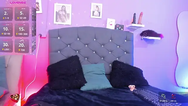 celesstte 00 online show from 02.16.26