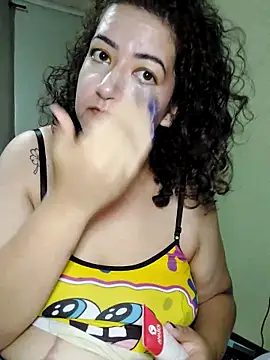 Snapshot of Byabundao chatting on 02.26.25 Byabundao online show from 02.26.25