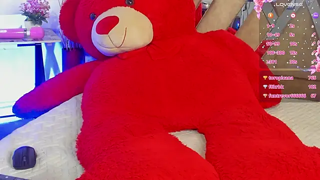 Snapshot of Stela__Gs chatting on 01.23.25 Stela Gs online show from 01.23.25