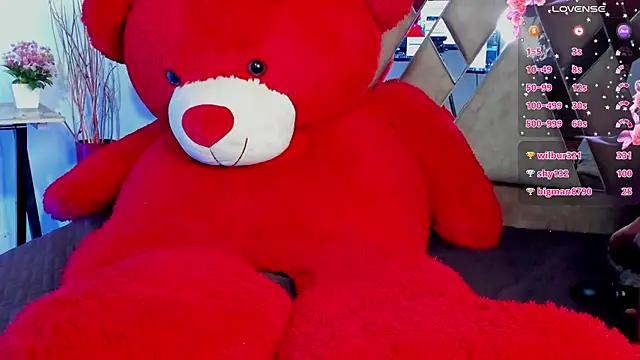 Snapshot of Stela__Gs chatting on 02.06.25 Stela Gs online show from 02.06.25