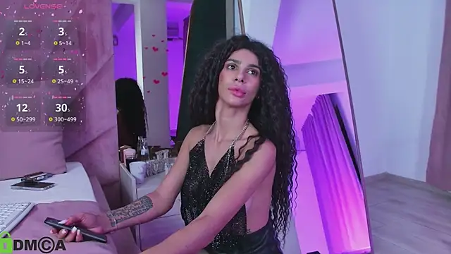 AmeliaMaris online show from 10.07.25