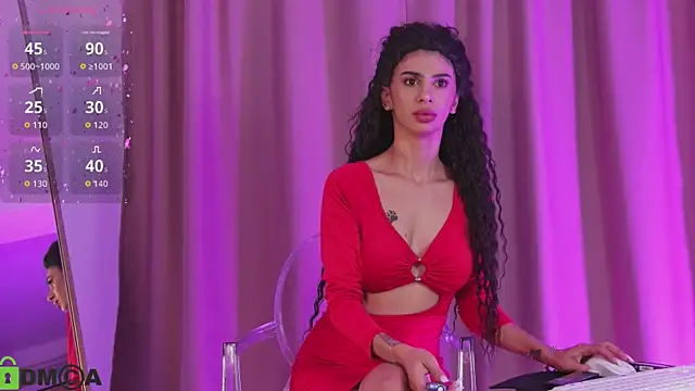 AmeliaMaris online show from 10.09.25