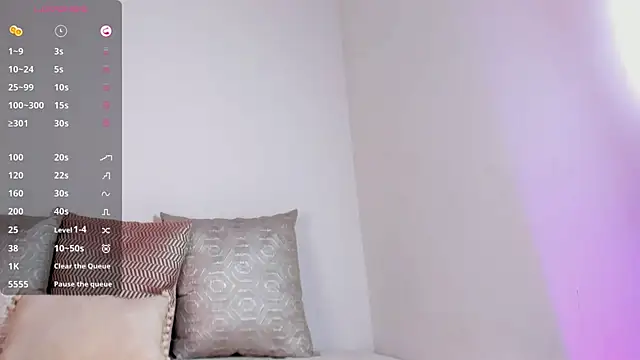 genesissara online show from 02.27.25