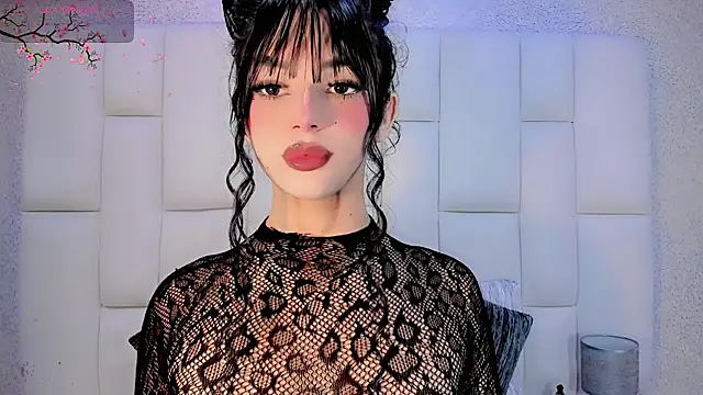 Angeles Busst online show from 01.12.26