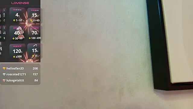 Snapshot of sophi_lii chatting on 02.25.25 sophi lii online show from 02.25.25