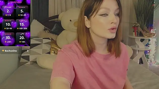 BritneyBarker online show from 05.24.26