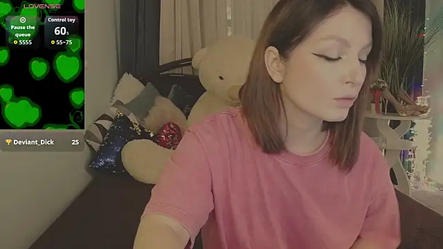 BritneyBarker online show from 05.25.26