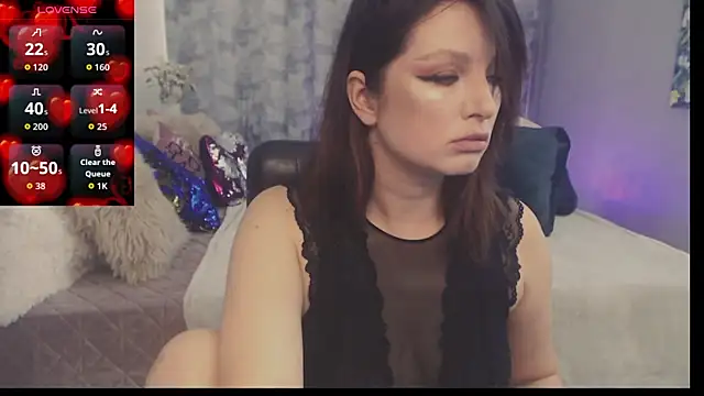 BritneyBarker online show from 07.07.26