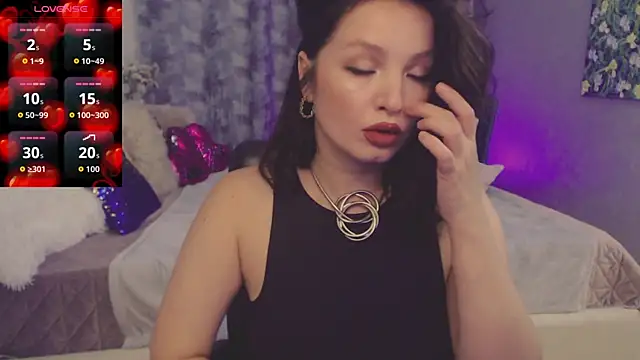 BritneyBarker online show from 07.23.26