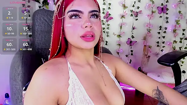 saray  jones online show from 05.07.26