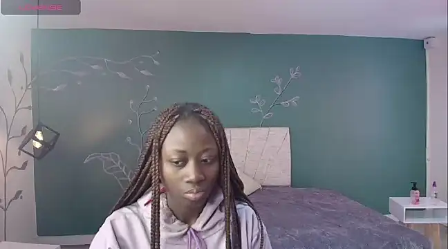 Sara Naugty online show from 03.21.25