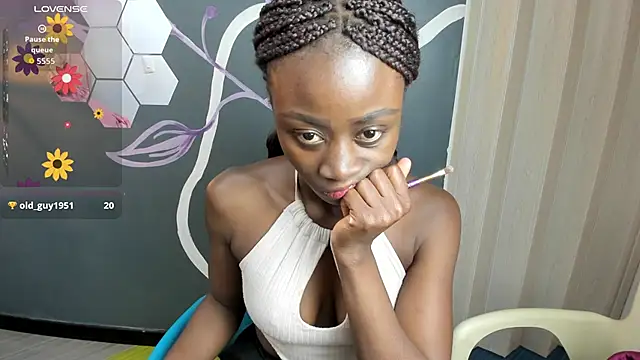 Sara Naugty online show from 12.01.25