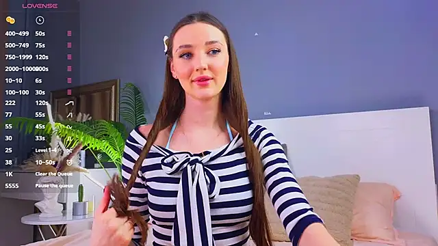 Snapshot of GeorginaDudley chatting on 03.19.25 GeorginaDudley online show from 03.19.25