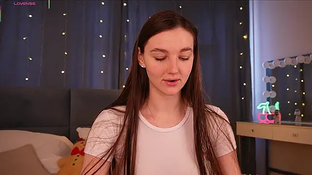 GeorginaDudley online show from 02.22.26