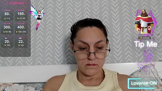 Soffya Soy online show from 11.04.25