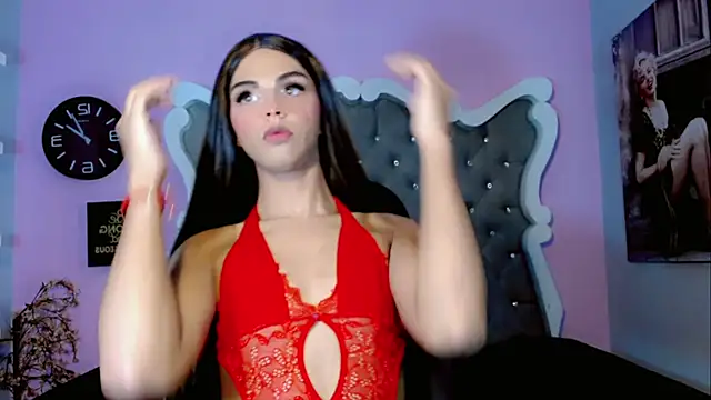 CamiiGarcia online show from 02.12.25