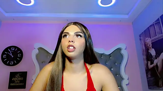 CamiiGarcia online show from 02.12.25