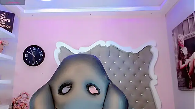 CamiiGarcia online show from 02.28.25