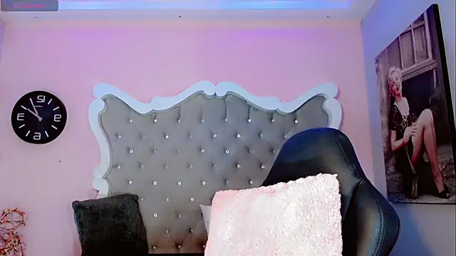 CamiiGarcia online show from 03.01.25