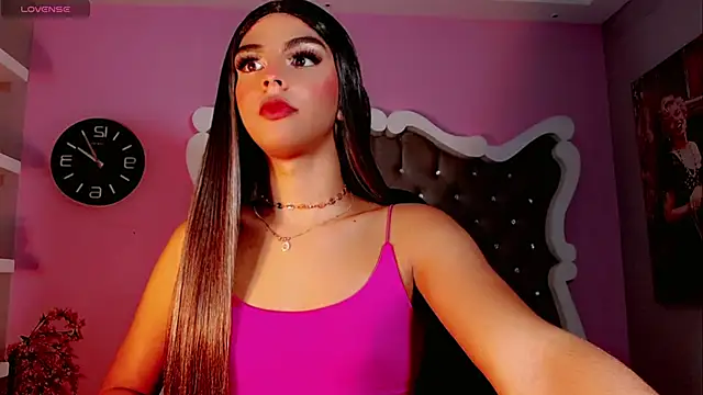 CamiiGarcia online show from 03.10.25