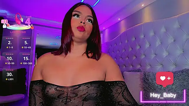 CamiiGarcia online show from 12.18.25