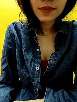 cute IndianBabe online show from 03.13.25